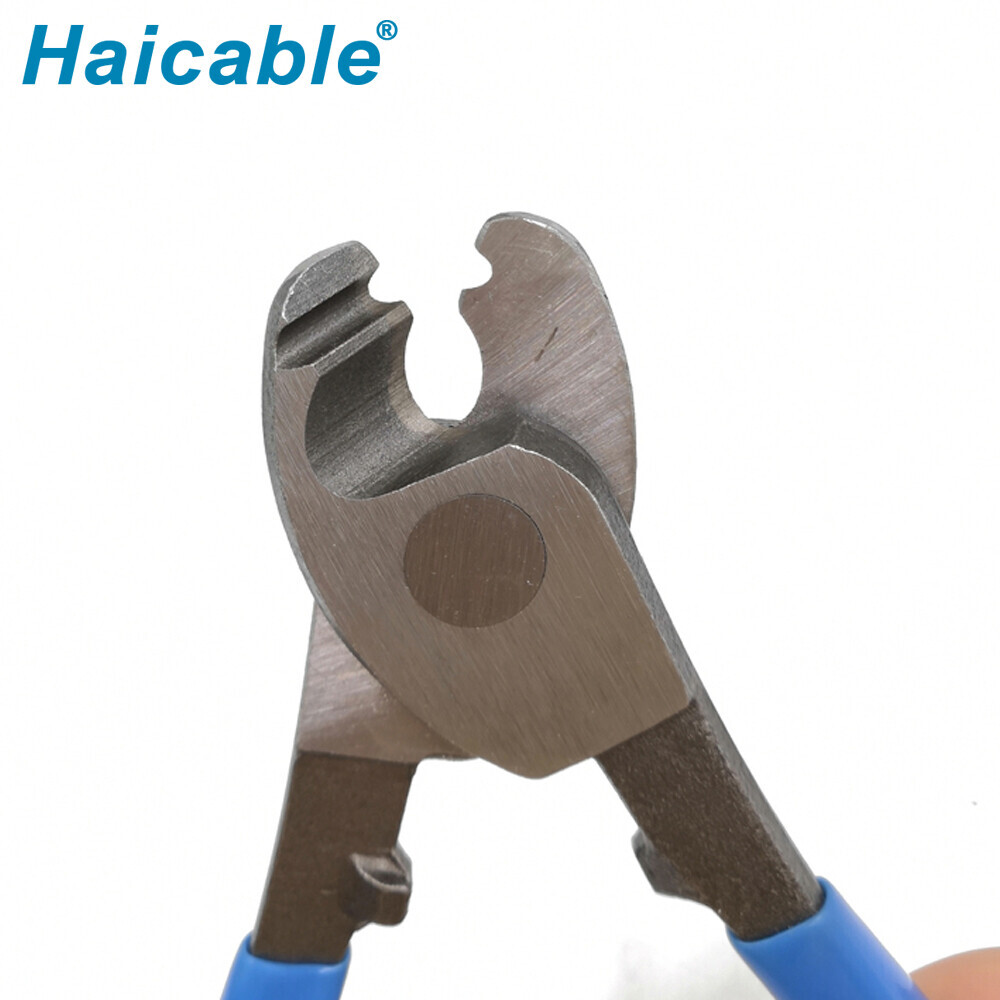 Cortacables para cables de Cu/Al de hasta 38 mm² CK-38