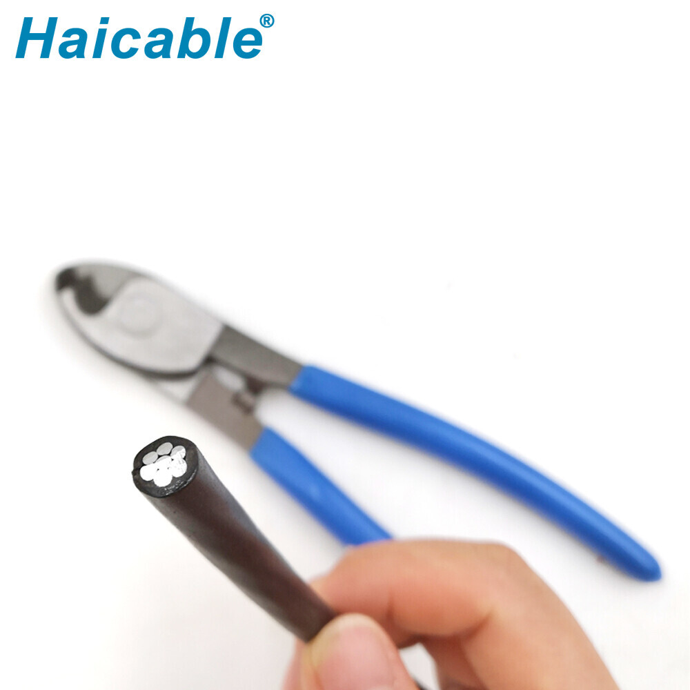 Cortacables para cables de Cu/Al de hasta 38 mm² CK-38