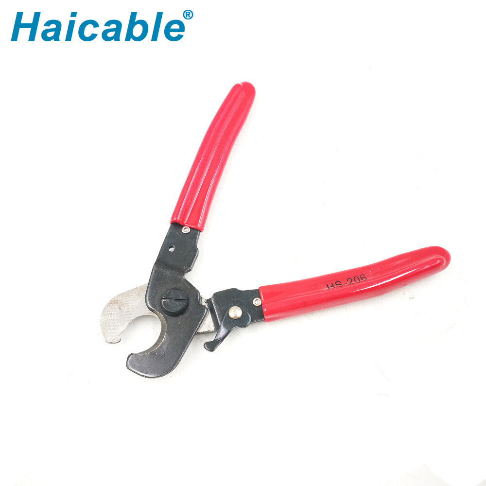 Cortacables para cables de Cu/Al de hasta 30 mm² HS-206