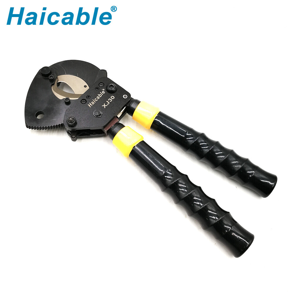 Cortadora de alambres de acero trenzado J30 máx. 100mm² Cortadora de alambres de acero trenzado J30 máx. 100mm²