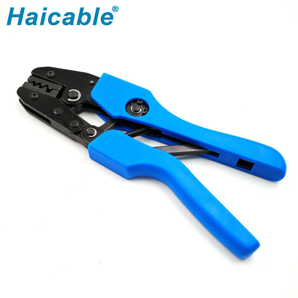 Herramientas de prensado para fundas terminales y terminales de cables AN-04WFL Herramientas de prensado para fundas terminales y terminales de cables AN-04WFL