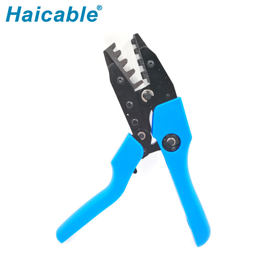 Herramientas de Crimpado para Fundas Terminales y Ferrulas para Cables AN-35WF
