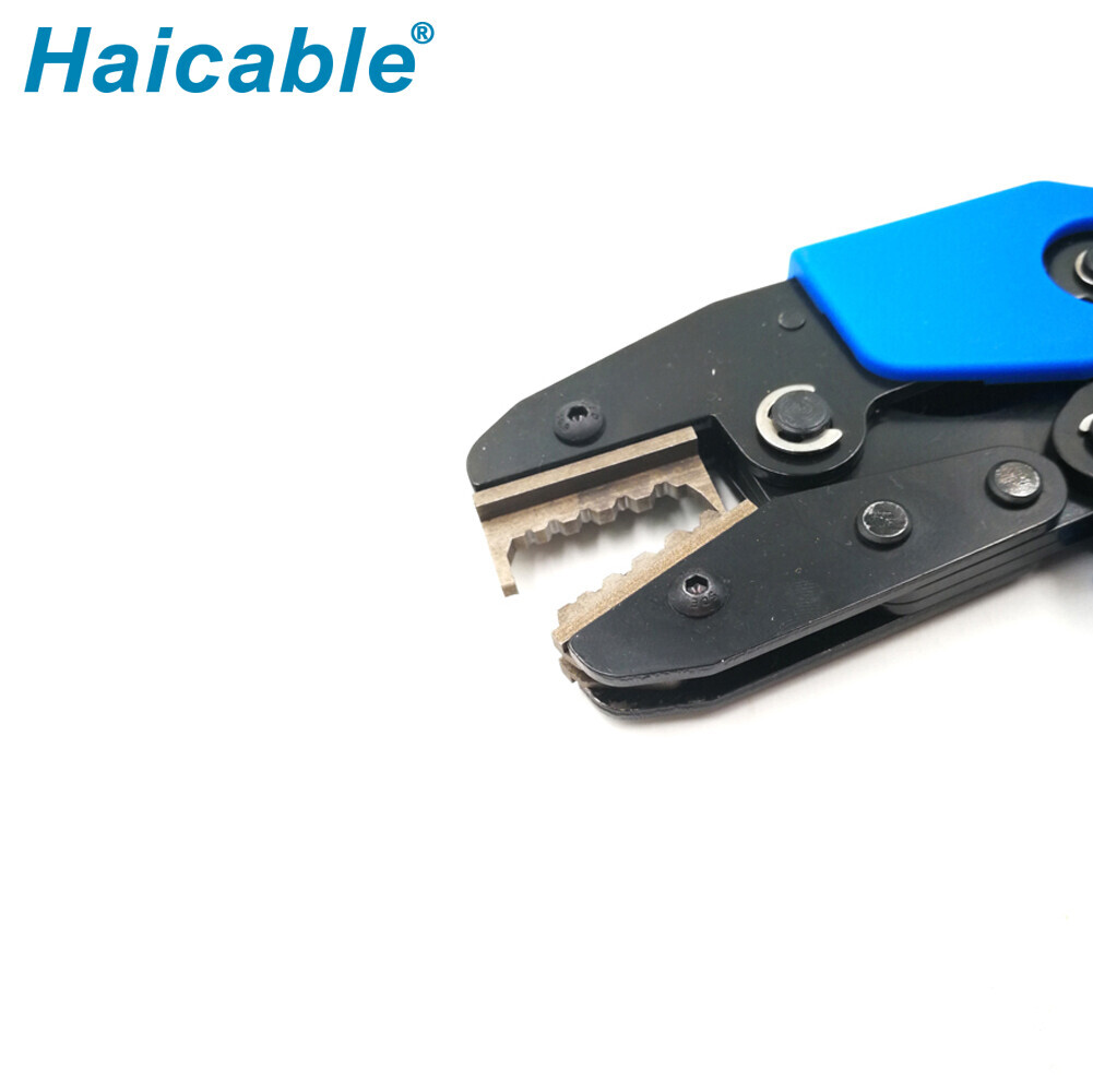 Aerolíneas de enchufes de contacto Truned Herramientas de crimpado AN-156