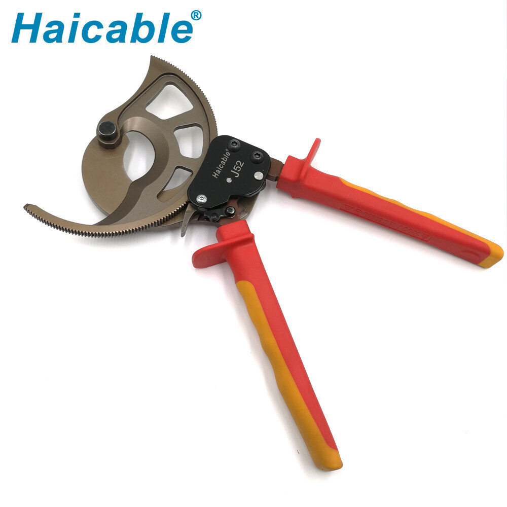 Cortador de trinquete VDE J52