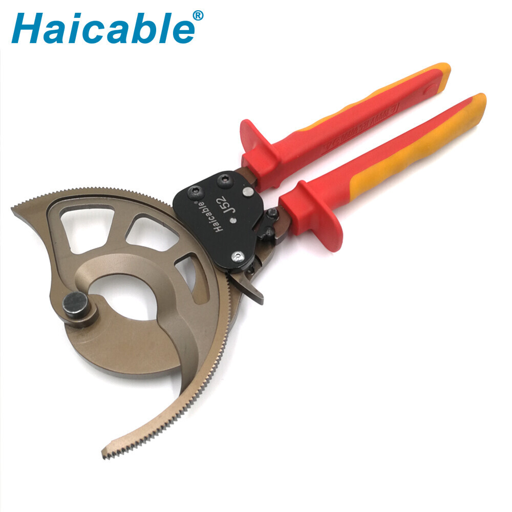 Cortador de trinquete VDE J52