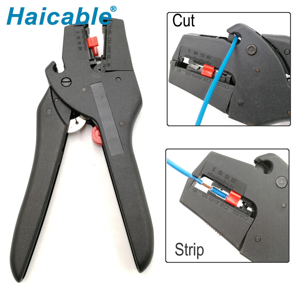 Pelacable Multifunción HS-D3 para cables de hasta 2,5 mm²