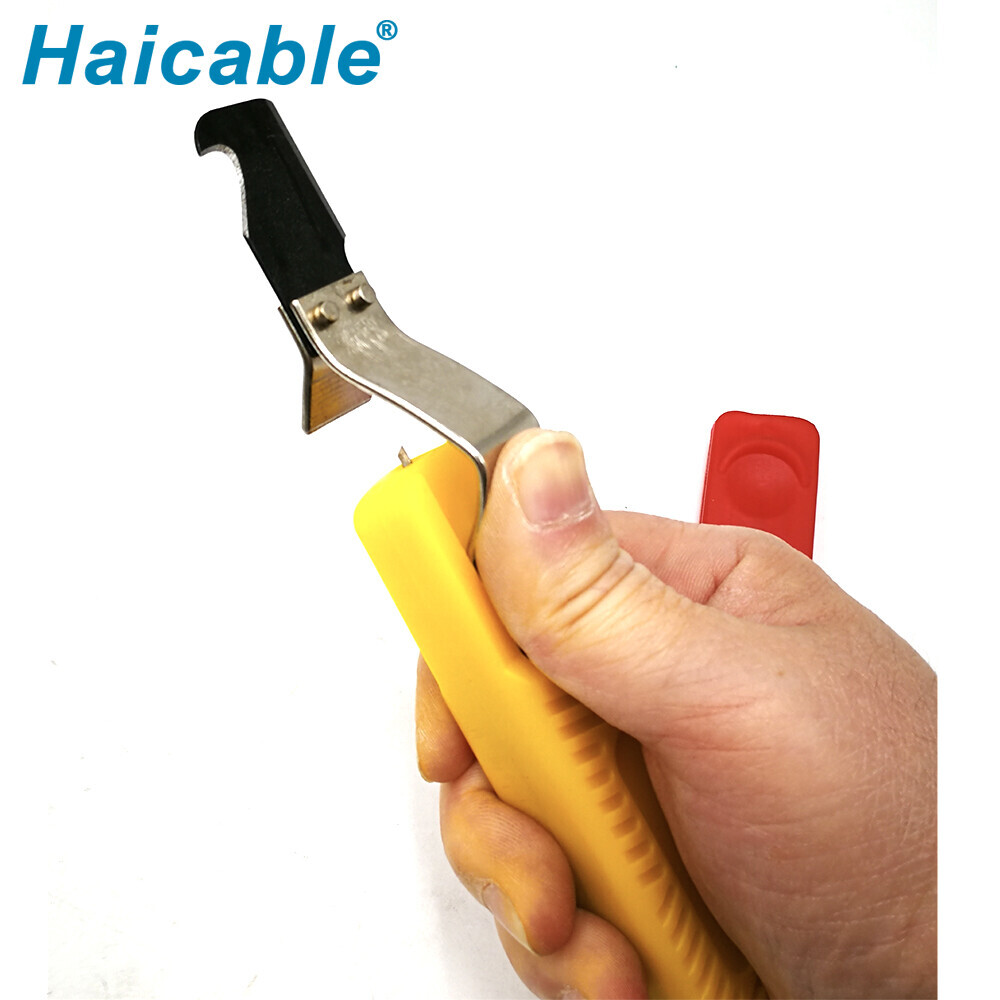 Cuchilla para cables de hasta ø28 mm LY25-6
