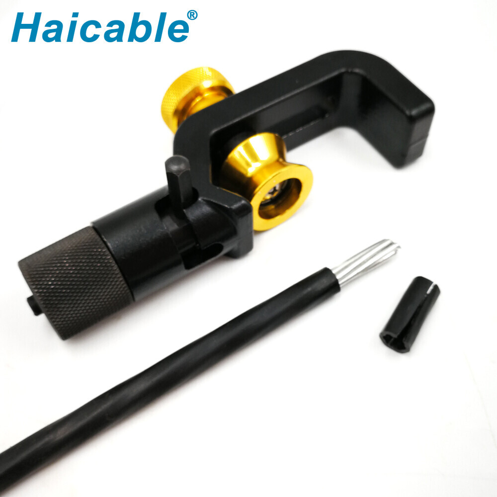 Pelacables por debajo de Φ28.6mm CS-286