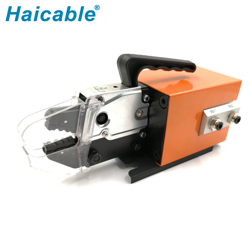 AM-10 Máquina de Crimpado Terminal Tipo Neumático AM-10 Máquina de Crimpado Terminal Tipo Neumático