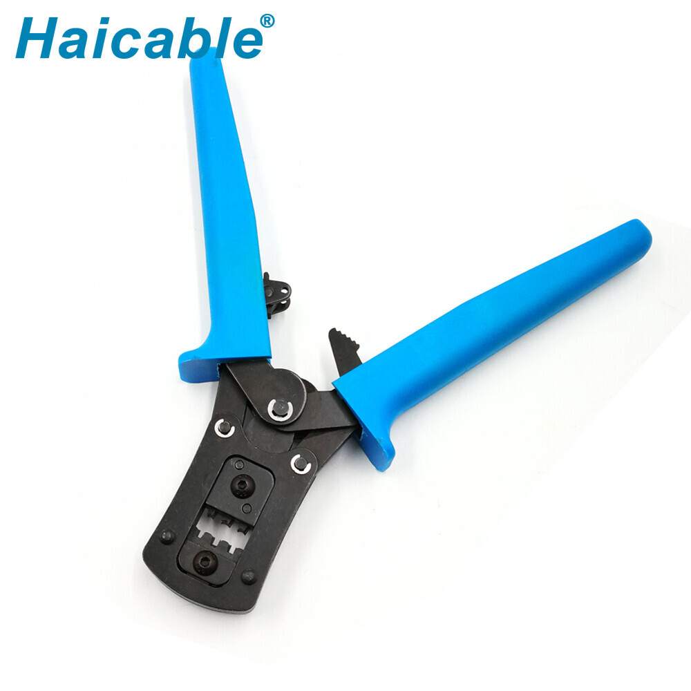 Herramienta de crimpado de precisión D-sub LXL-28B