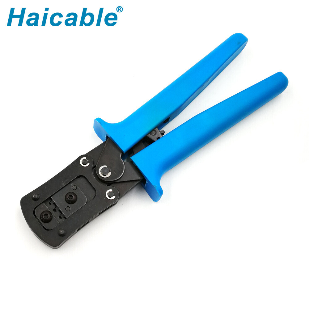Herramienta de crimpado de precisión D-sub LXL-28B