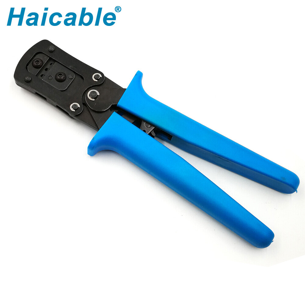 Herramienta de crimpado de precisión D-sub LXL-28B Herramienta de crimpado de precisión D-sub LXL-28B