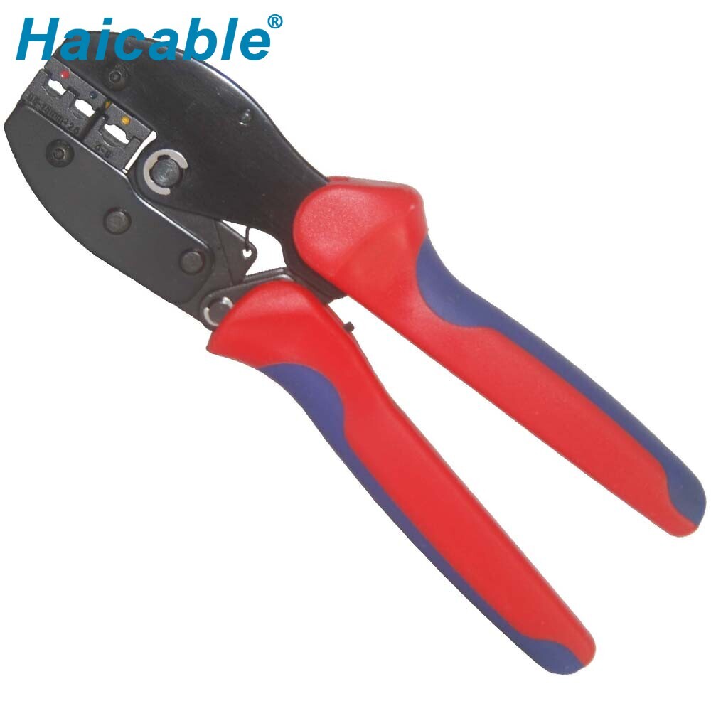 Herramienta de crimpado para terminales aislados LY-30J Herramienta de crimpado para terminales aislados LY-30J