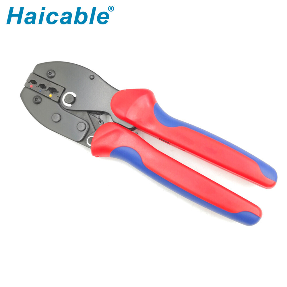 Herramienta de crimpado para terminales aislados LY-03C Herramienta de crimpado para terminales aislados LY-03C