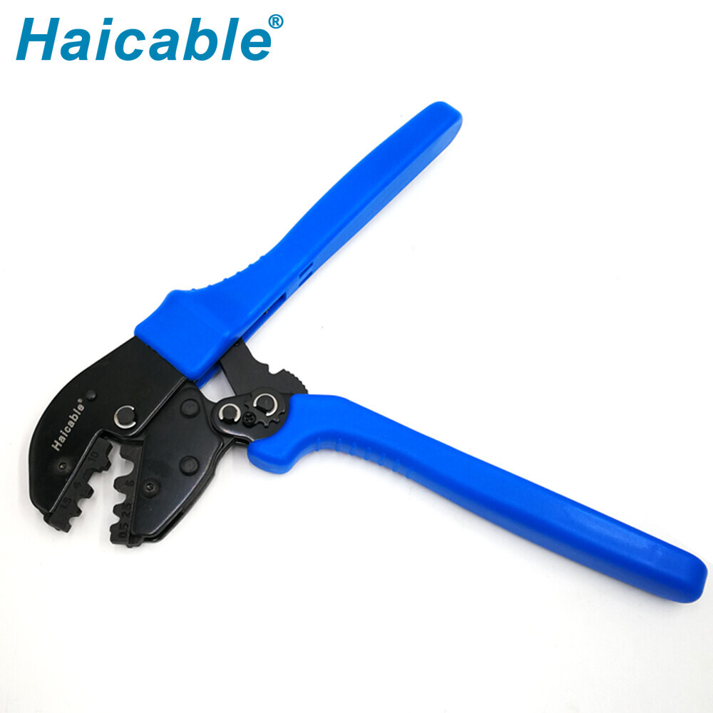 Herramientas para crimpar terminales no aislados AP-10N