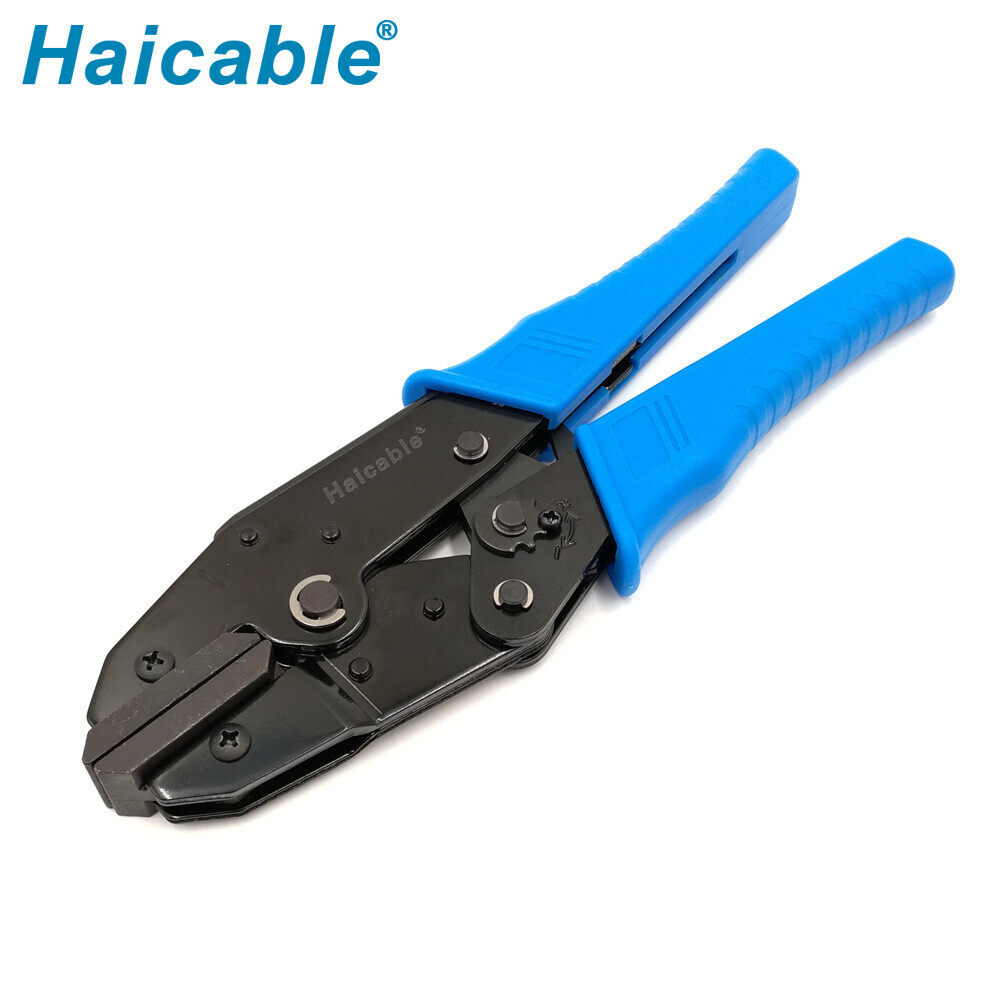 Herramientas de Crimpado para Conectores de Cable de Película Calefactora No Aislada LX-02A