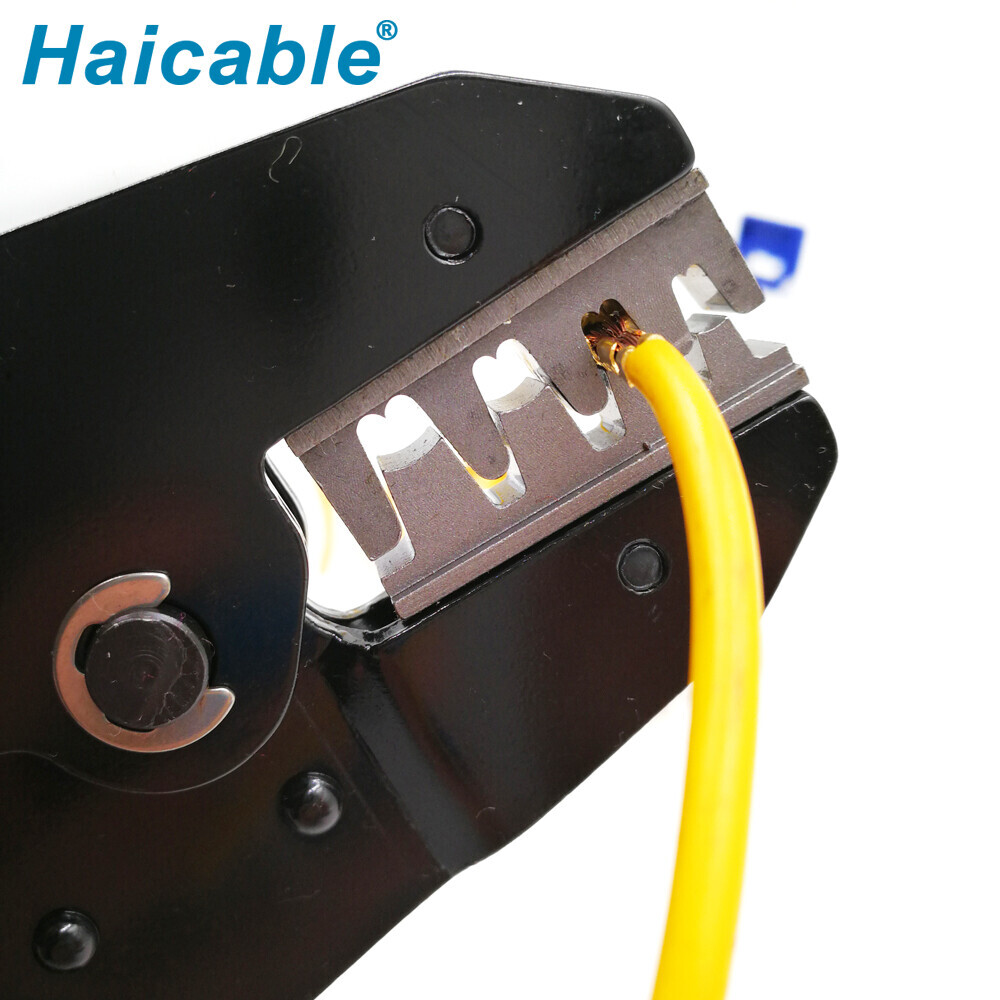 454A / 454B/ 454C Herramientas de crimpado de terminales LX-02B