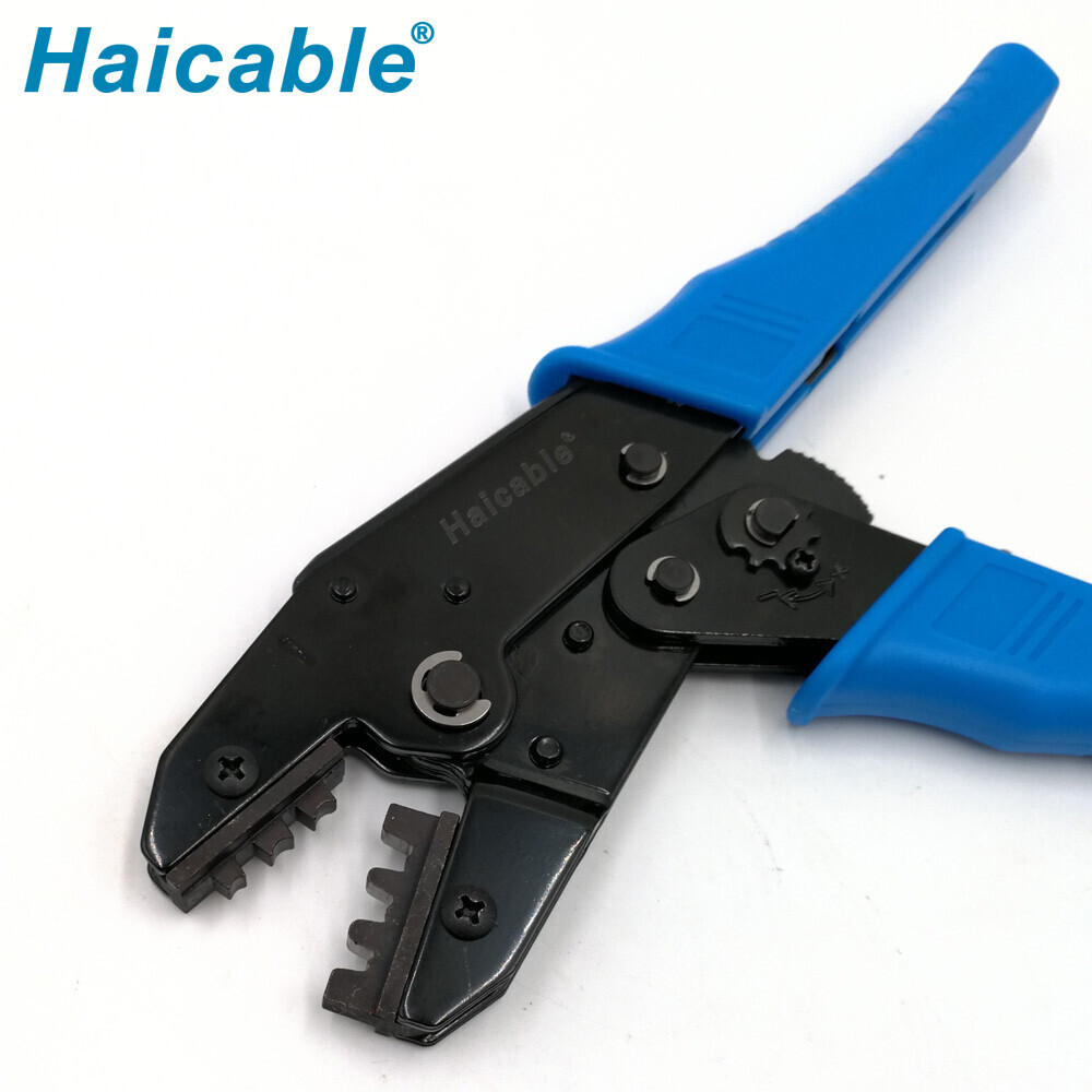 Herramienta de crimpado solar MC4 2.5 4 & 6mm² LX-2546B