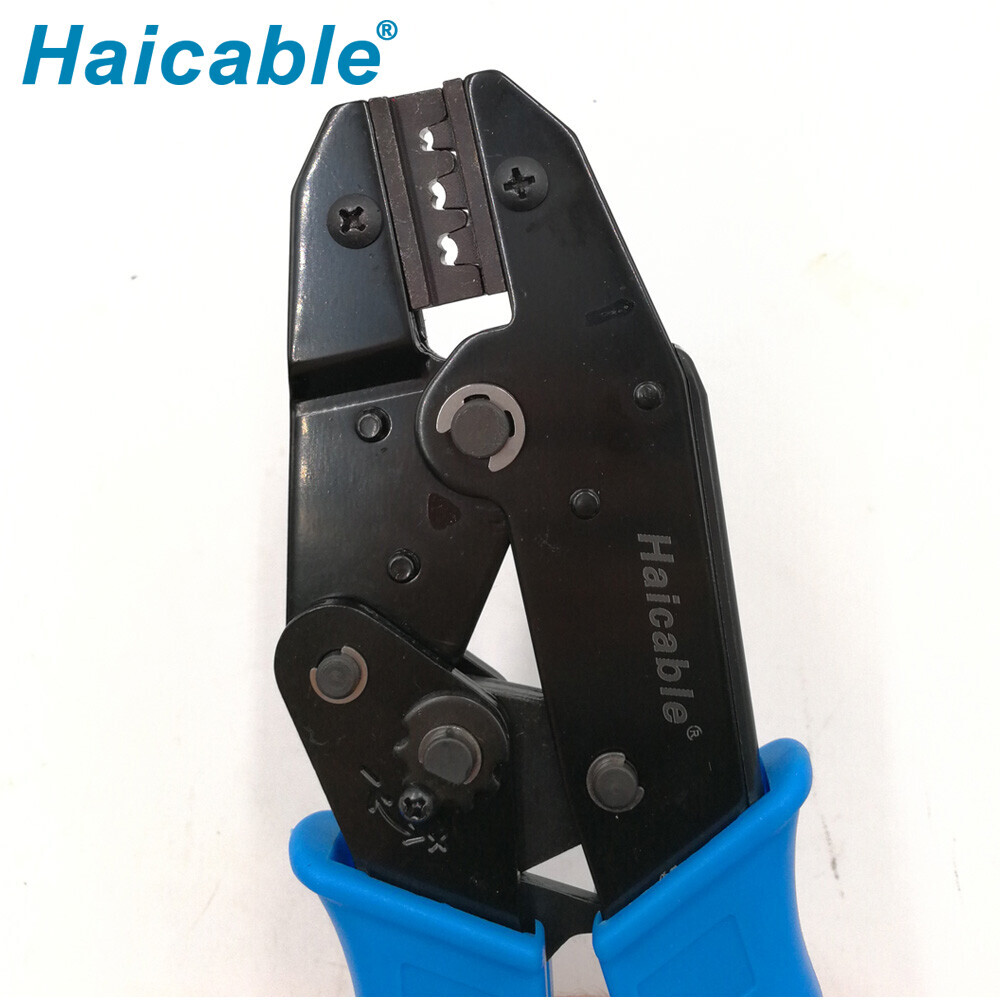 Herramienta de crimpado solar MC4 2.5 4 & 6mm² LX-2546B