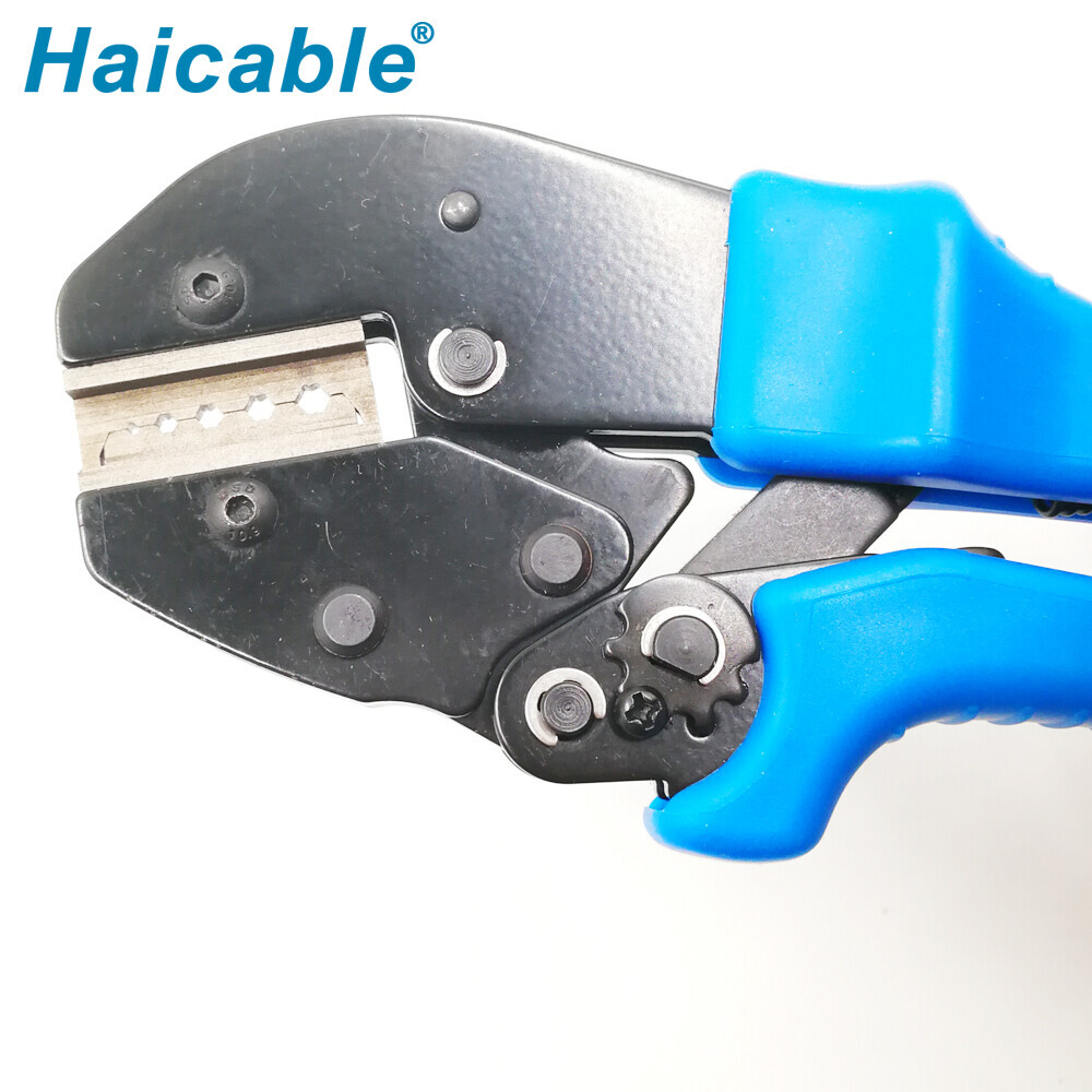 Aerolíneas de Truned Contact Plugs Herramientas de Crimpado AP-156