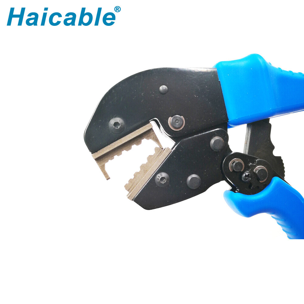 Aerolíneas de Truned Contact Plugs Herramientas de Crimpado AP-156