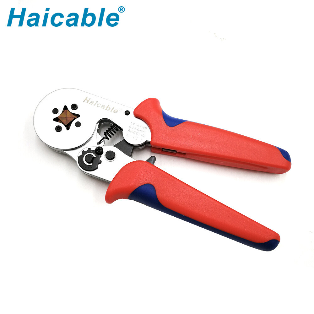 Manguito Terminal para Cable y Ferrules para Alambre LXC8 6-4/6-4R Manguito Terminal para Cable y Ferrules para Alambre LXC8 6-4/6-4R