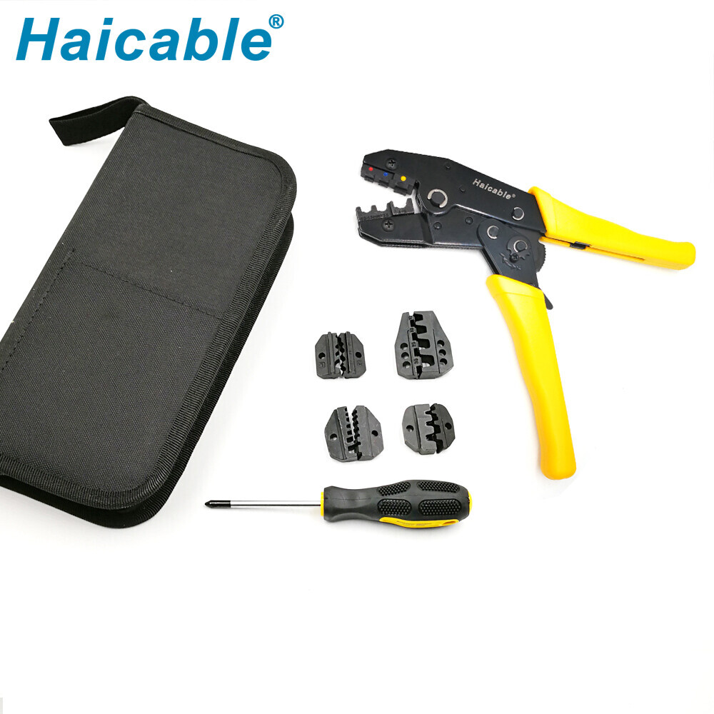 Juegos de herramientas para crimpar terminales LXK-30JN