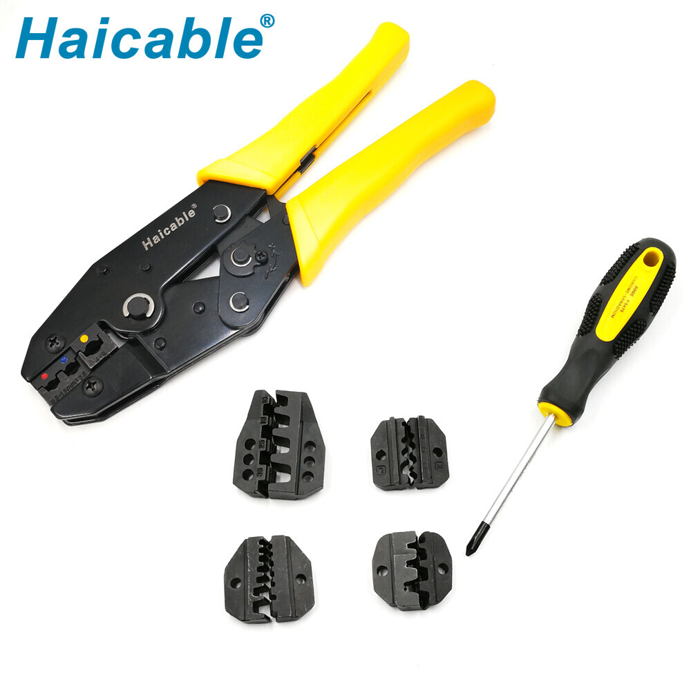 Juegos de herramientas para crimpar terminales LXK-30JN