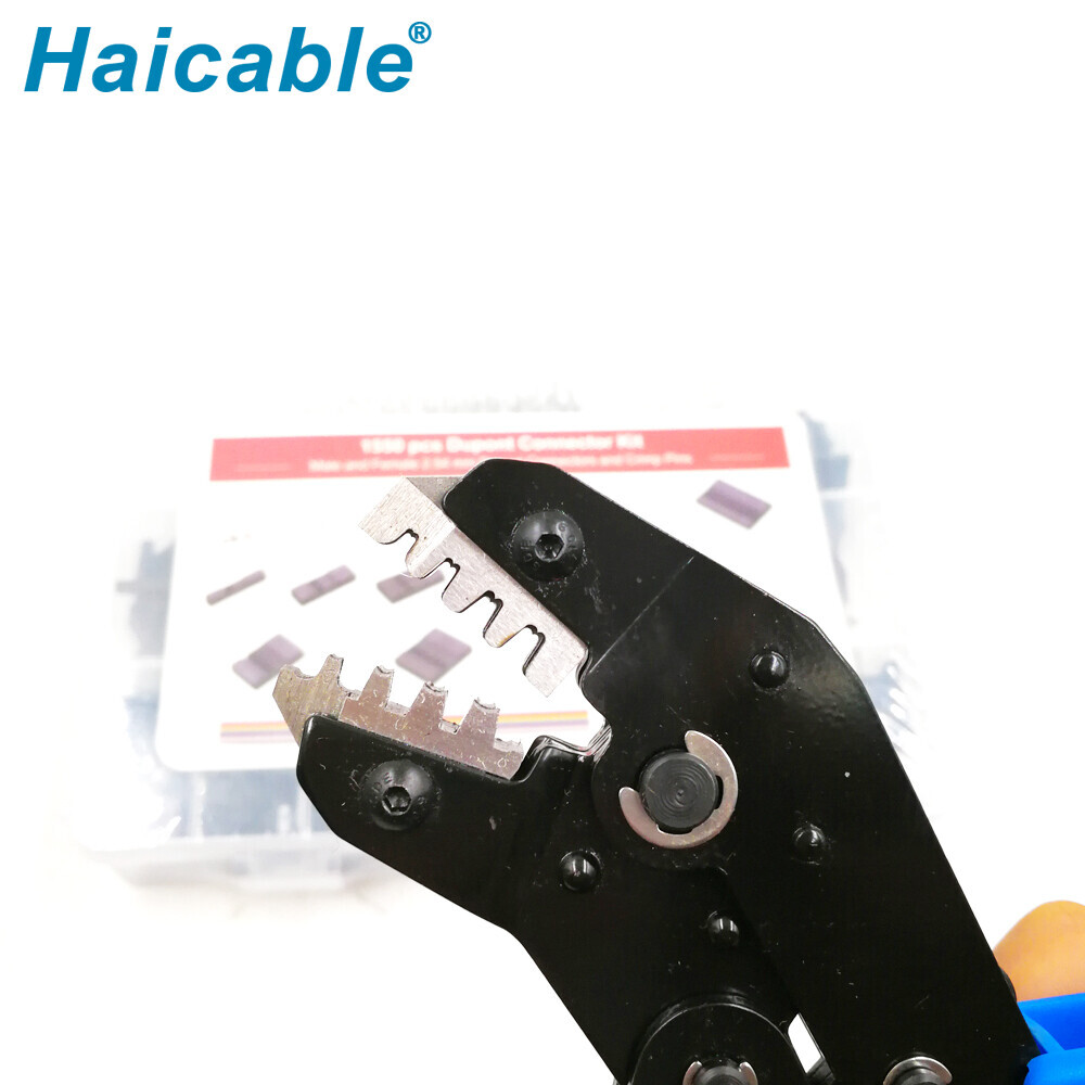 Juegos de herramientas para crimpar terminales KIT-1550-2549