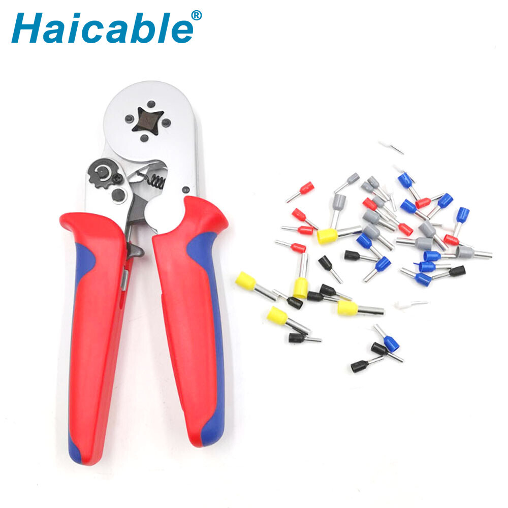 Juegos de Herramientas para Crimpar Terminales KIT4-1200E