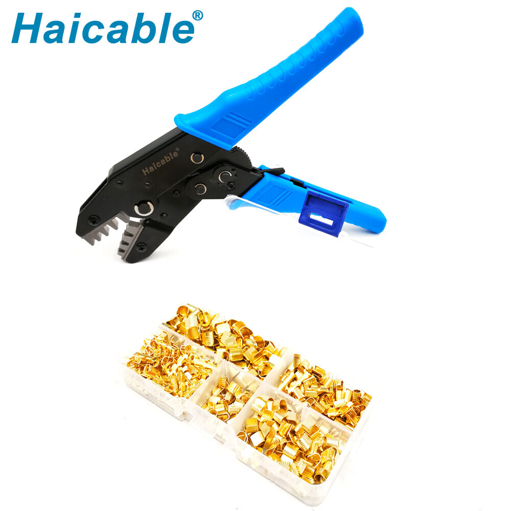 454A / 454B/ 454C Kit de herramientas de crimpado para terminales KIT-02BS