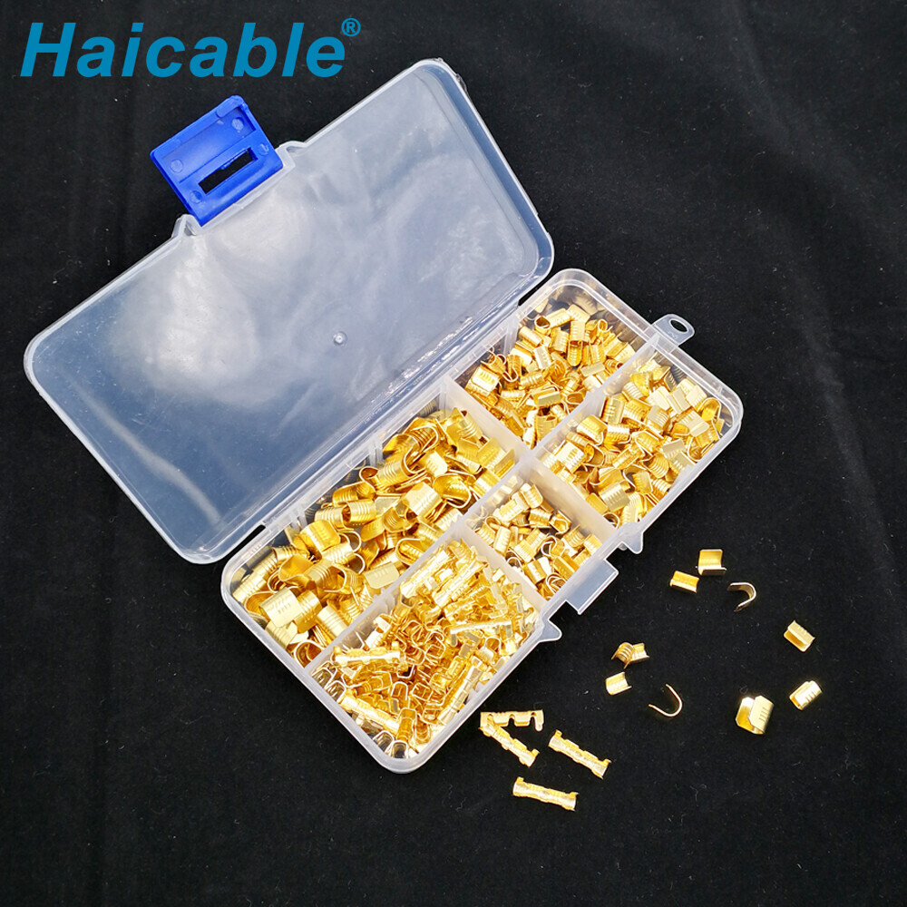 454A / 454B/ 454C Kit de herramientas de crimpado para terminales KIT-02BS