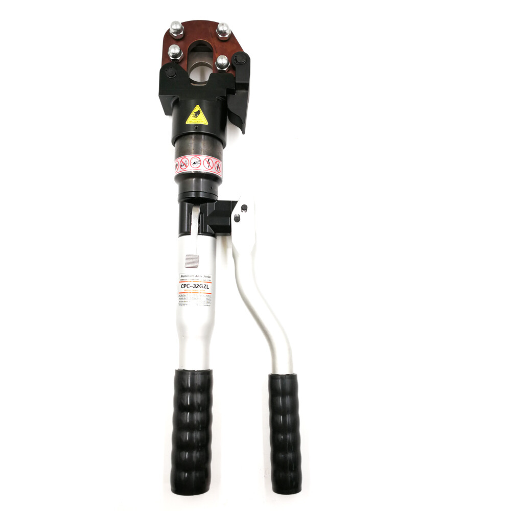 Cortador de cable hidráulico