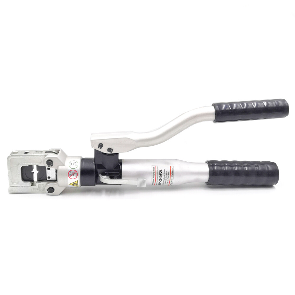 Herramienta de crimpado hidráulico