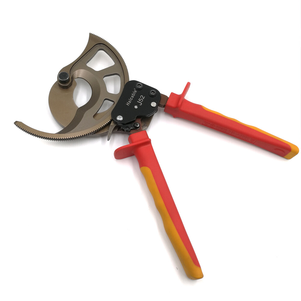 Cortadora de Cable Mecánica