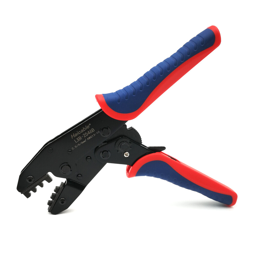 Herramienta de crimpado solar MC4 2.5 4 & 6mm² LXR-2546B