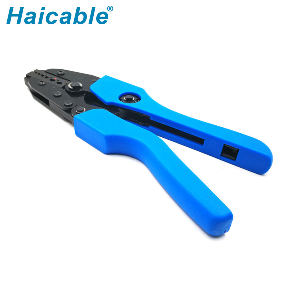 Herramientas de crimpado para terminales aislados y fundas de extremo de cordón AN-06WF2C Herramientas de crimpado para terminales aislados y fundas de extremo de cordón AN-06WF2C