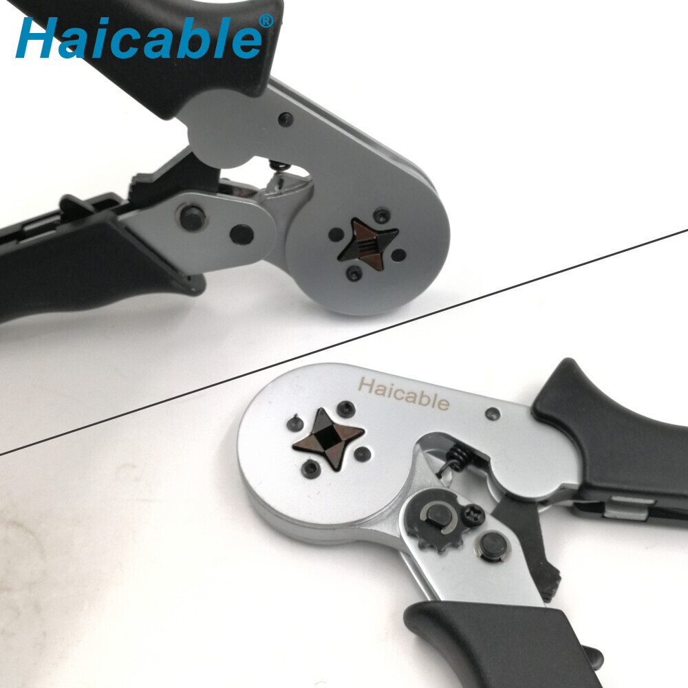 Manguito Terminal y Ferrules para Cables LXC8 6-4B