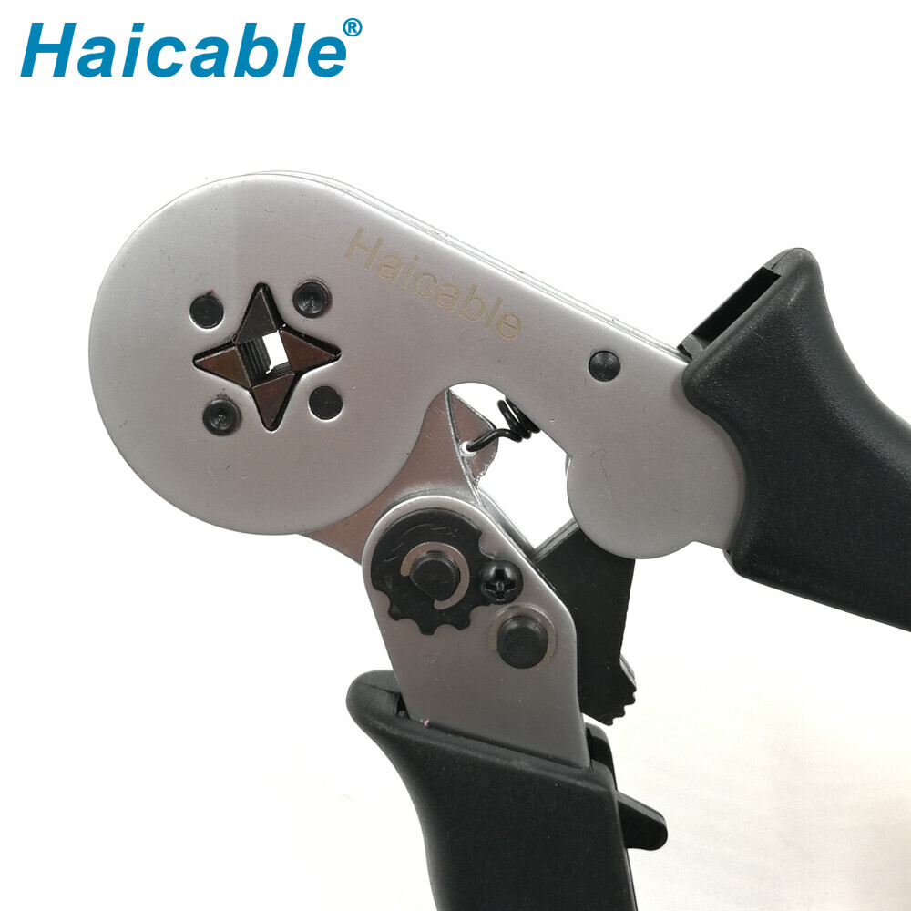 Manguito Terminal y Ferrules para Cables LXC8 6-4B