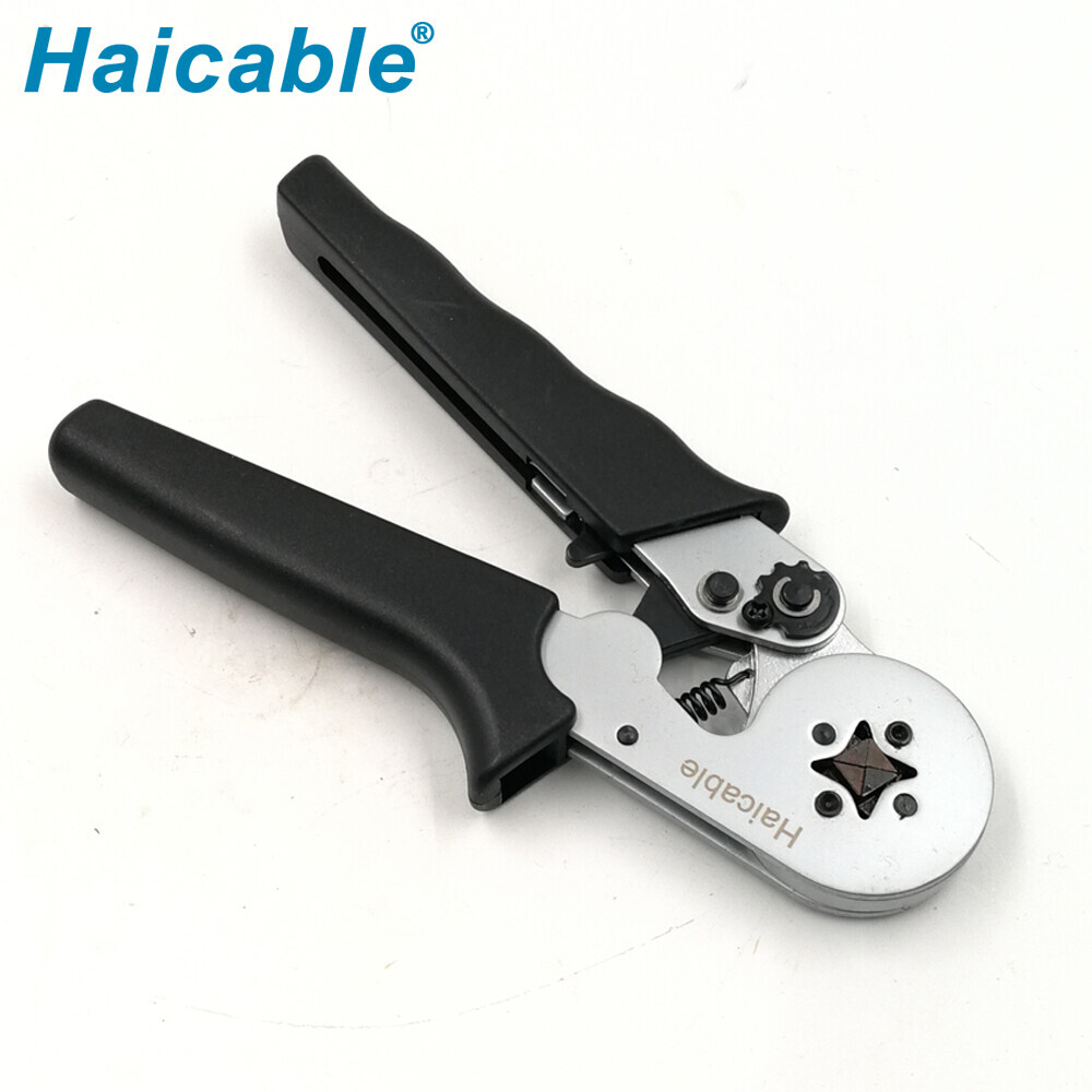 Manguito Terminal y Ferrules para Cables LXC8 6-4B