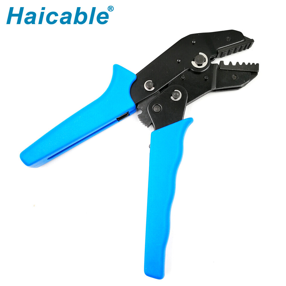 Herramienta de crimpado para funda terminal de cable SN-06WF