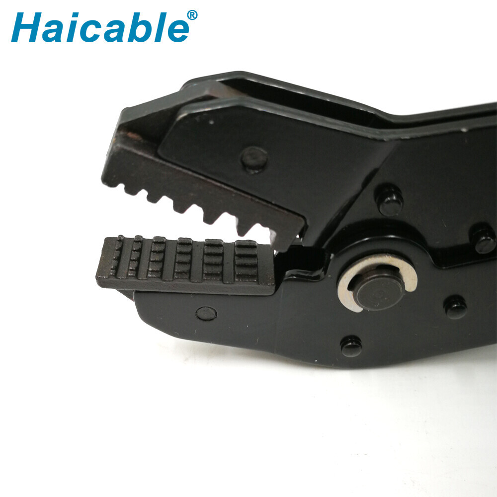 Herramienta de crimpado para funda terminal de cable SN-06WF