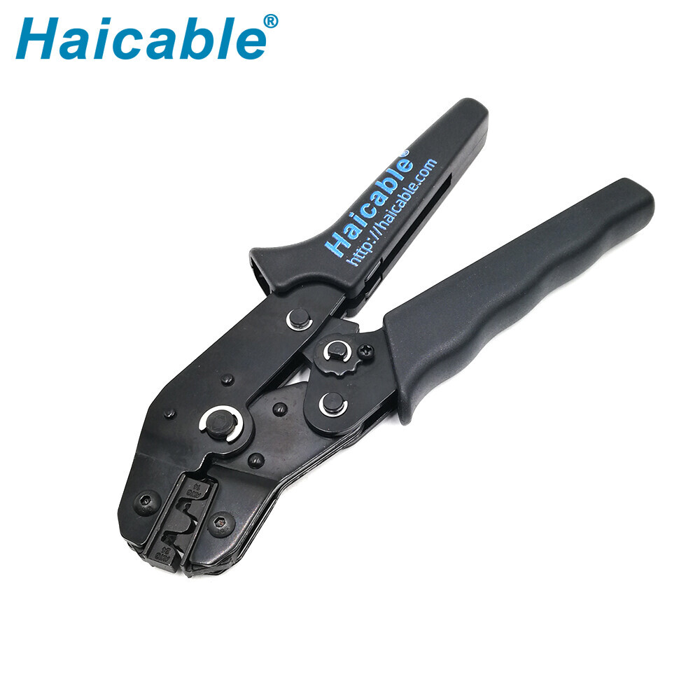 Receptáculos No Aislados Y Herramientas De Crimpado De Lengüetas SN-11011