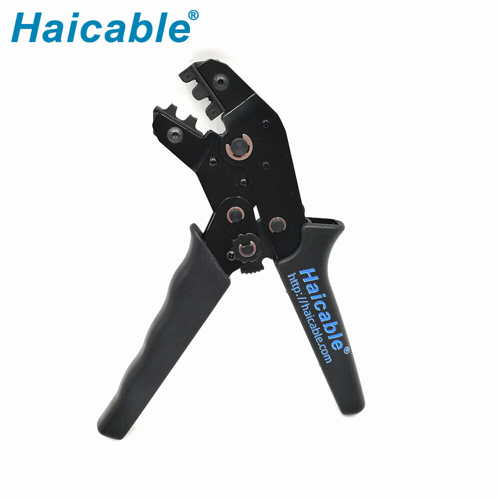 Receptáculos No Aislados Y Herramientas De Crimpado De Lengüetas SN-11011