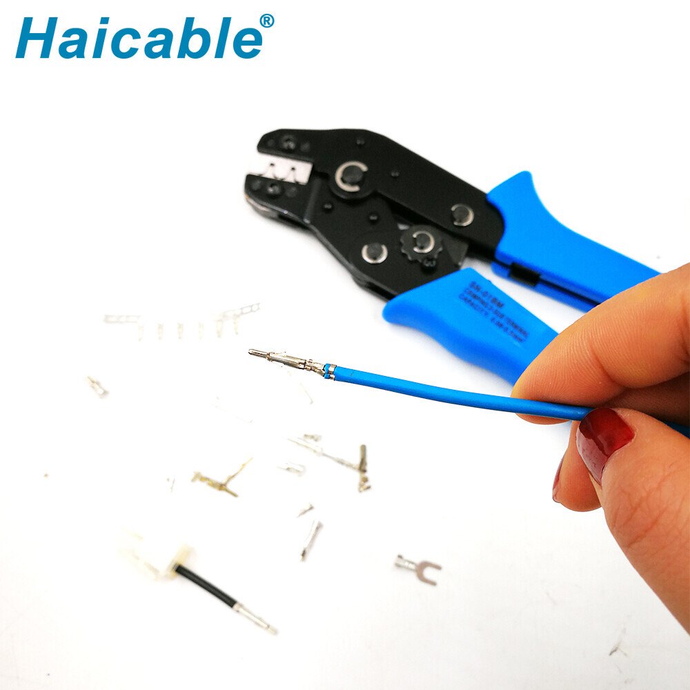 Herramientas de crimpado para conectores D-Sub SN-01BM/03BM