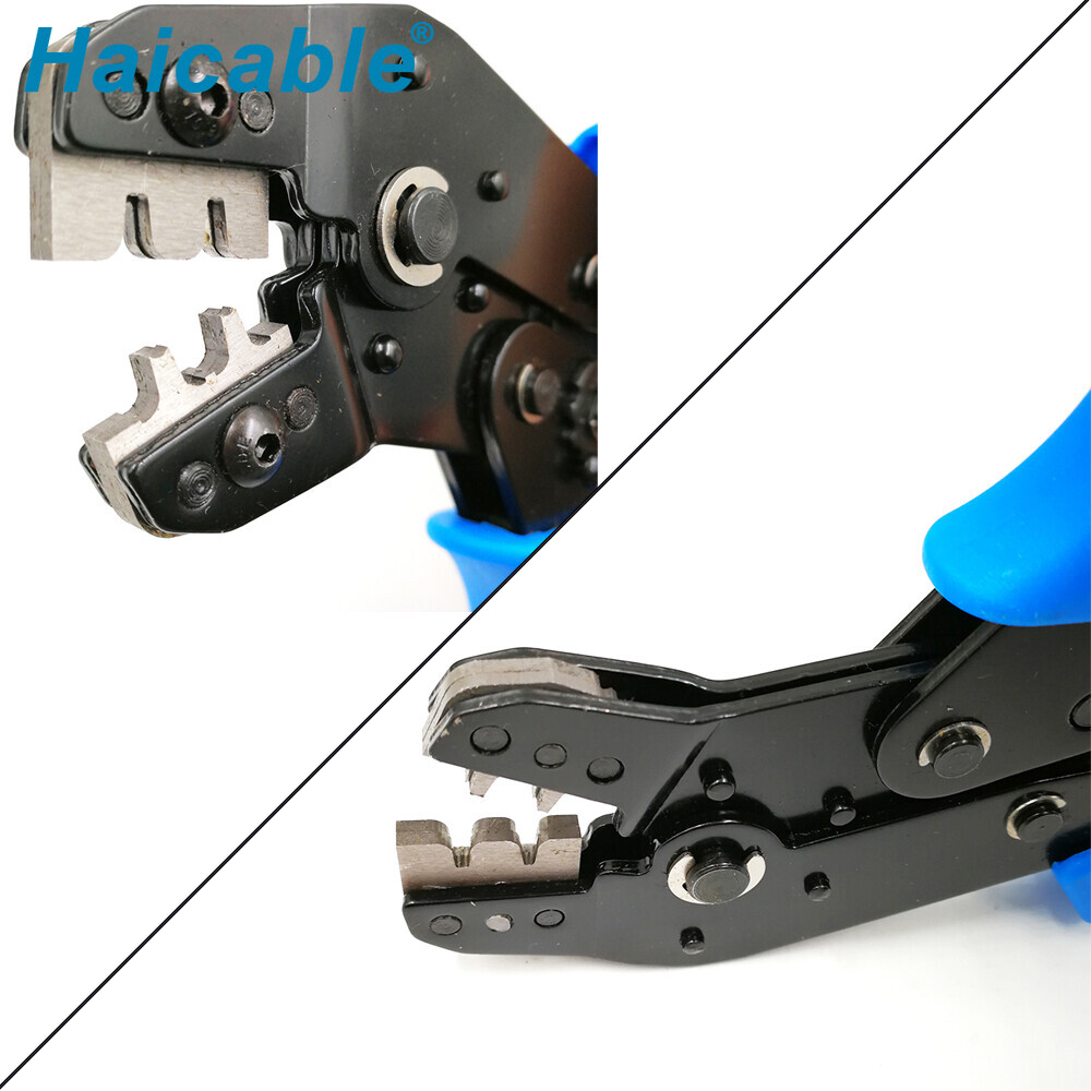 Herramientas de crimpado para conectores D-Sub SN-01BM/03BM