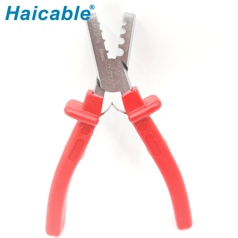 Manguito Terminal y Ojetes para Cables PZ 1.5-6