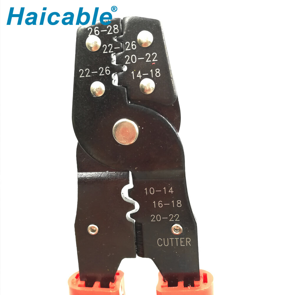 Herramienta de Crimpado Multifuncional HS-202B