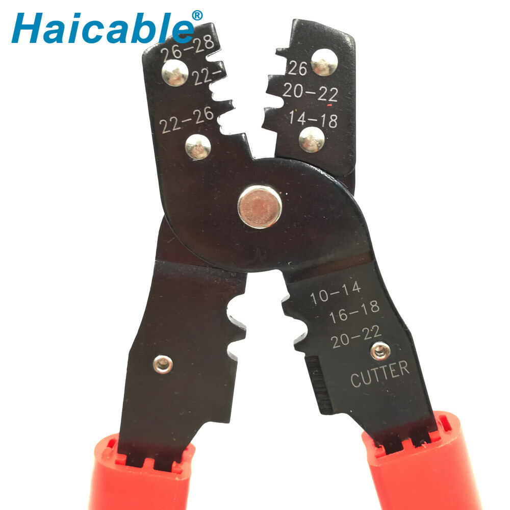 Herramienta de Crimpado Multifuncional HS-202B