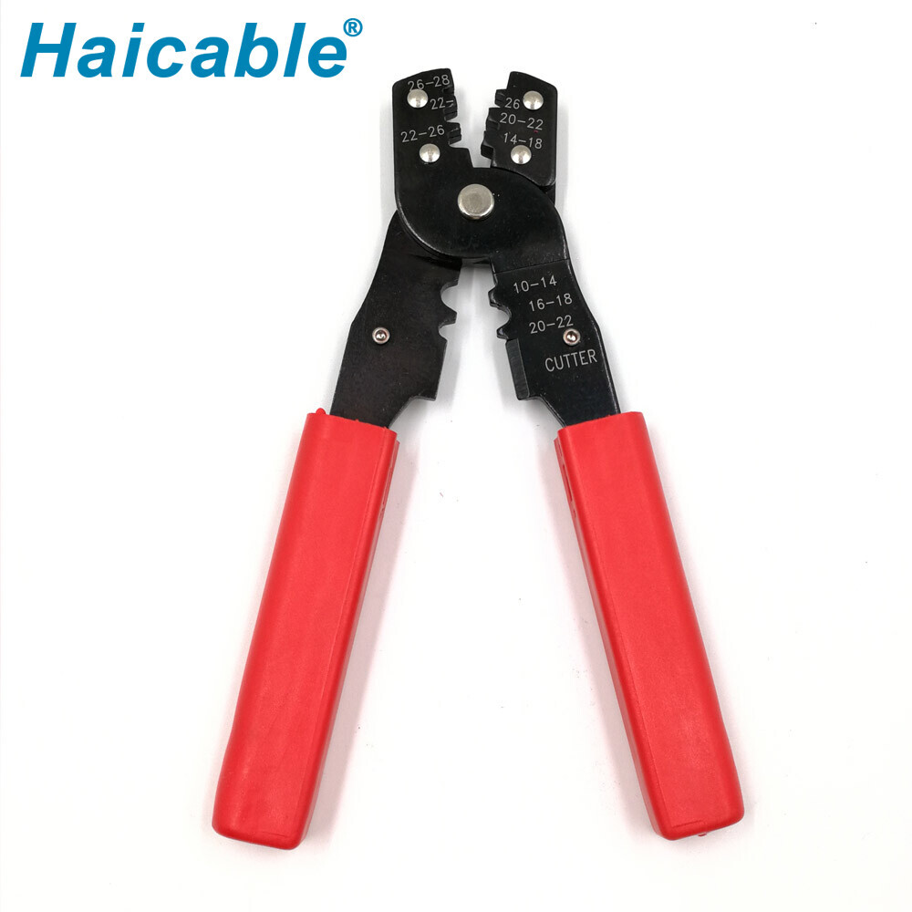 Herramienta de Crimpado Multifuncional HS-202B